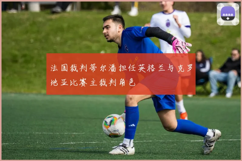 法国裁判蒂尔潘担任英格兰与克罗地亚比赛主裁判角色