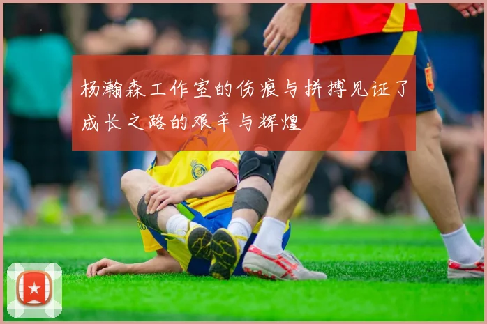 杨瀚森工作室的伤痕与拼搏见证了成长之路的艰辛与辉煌