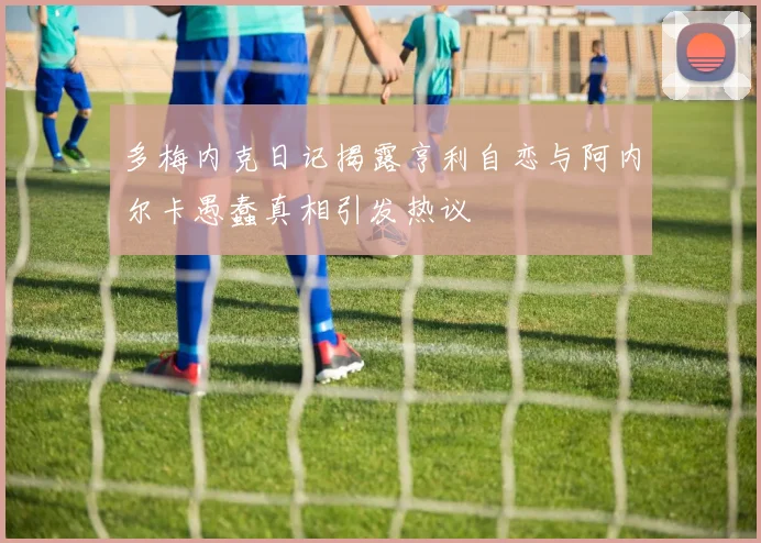 多梅内克日记揭露亨利自恋与阿内尔卡愚蠢真相引发热议