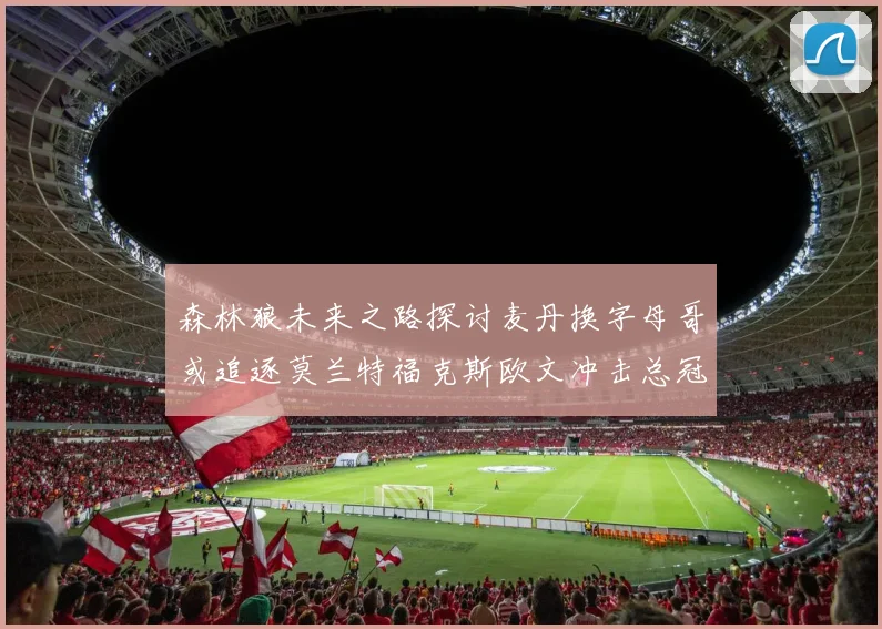 森林狼未来之路探讨麦丹换字母哥或追逐莫兰特福克斯欧文冲击总冠军